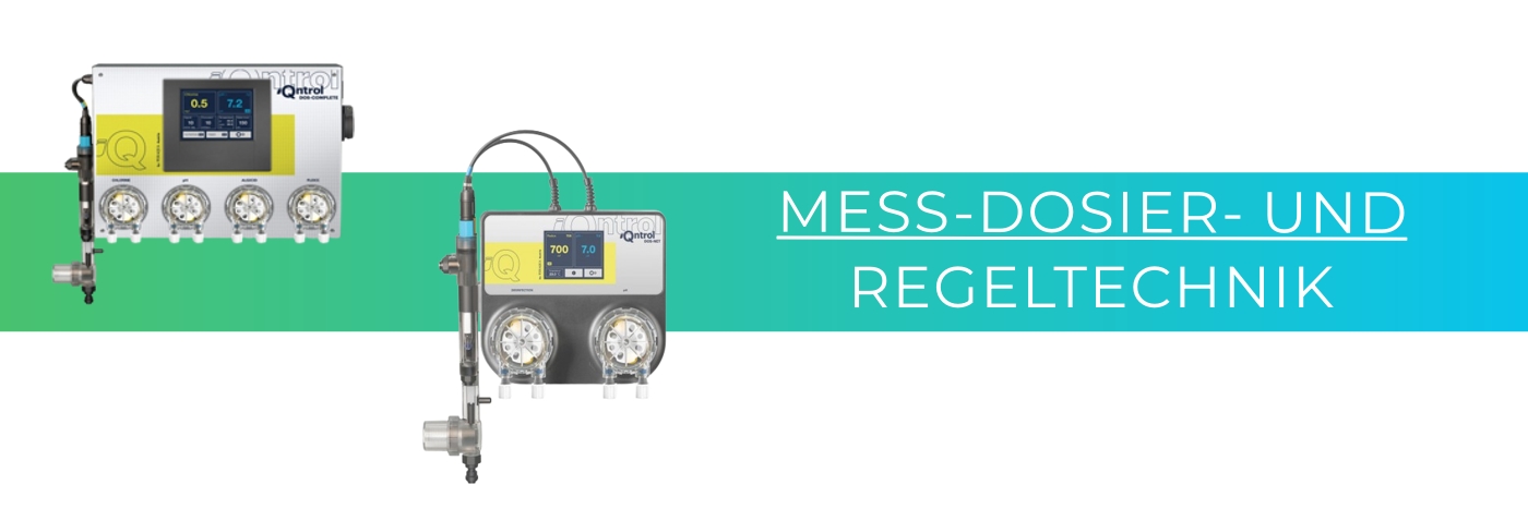 Mess-Dosier- und Regeltechnik